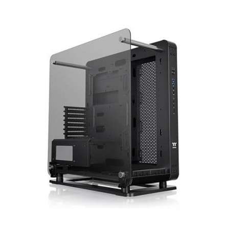 TORRE E-ATX THERMALTAKE CORE P6 TG BLACK - Imagen 1