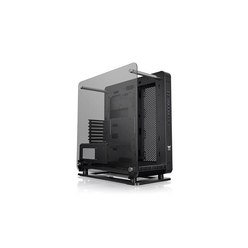TORRE E-ATX THERMALTAKE CORE P6 TG BLACK - Imagen 1