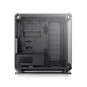 TORRE E-ATX THERMALTAKE CORE P6 TG BLACK - Imagen 2
