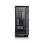 TORRE E-ATX THERMALTAKE CORE P6 TG BLACK - Imagen 4