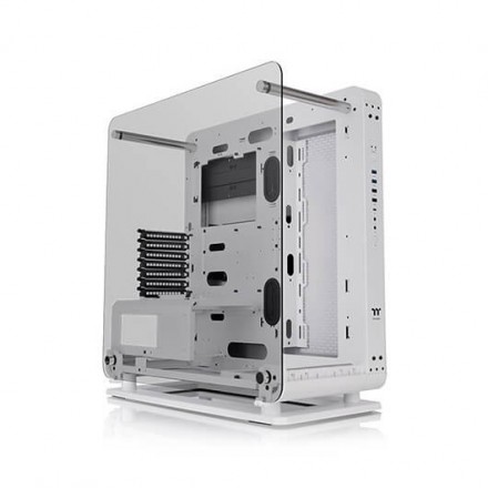 TORRE E-ATX THERMALTAKE CORE P6 TG SNOW - Imagen 1