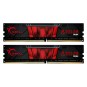 MODULO MEMORIA RAM DDR4 16GB 2X8GB 3200MHz G.SKILL AEGIS - Imagen 1