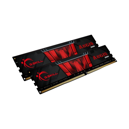 MODULO MEMORIA RAM DDR4 16GB 2X8GB 3200MHz G.SKILL AEGIS - Imagen 2