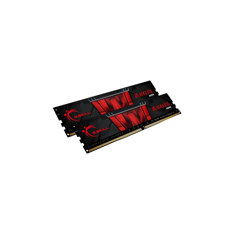 MODULO MEMORIA RAM DDR4 16GB 2X8GB 3200MHz G.SKILL AEGIS - Imagen 2
