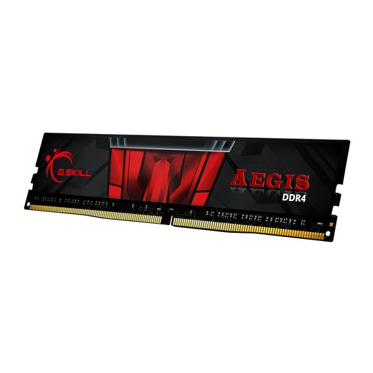 MODULO MEMORIA RAM DDR4 16GB 2X8GB 3200MHz G.SKILL AEGIS - Imagen 3