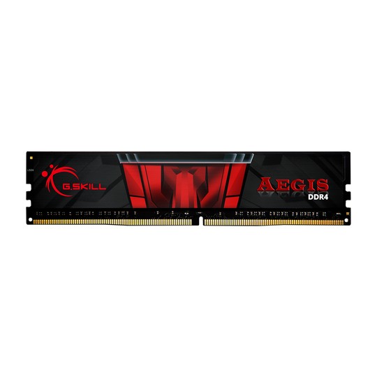 MODULO MEMORIA RAM DDR4 16GB 2X8GB 3200MHz G.SKILL AEGIS - Imagen 4