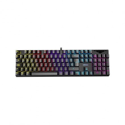 TECLADO MECANICO KROM KASIC - Imagen 1