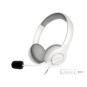 AURICULARES MICRO ENERGY SISTEM OFFICE 3 BLANCO - Imagen 1