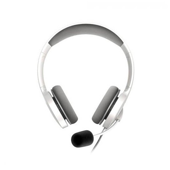 AURICULARES MICRO ENERGY SISTEM OFFICE 3 BLANCO - Imagen 2