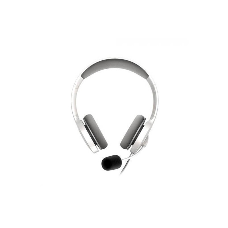 AURICULARES MICRO ENERGY SISTEM OFFICE 3 BLANCO - Imagen 2