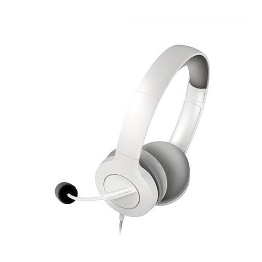 AURICULARES MICRO ENERGY SISTEM OFFICE 3 BLANCO - Imagen 4