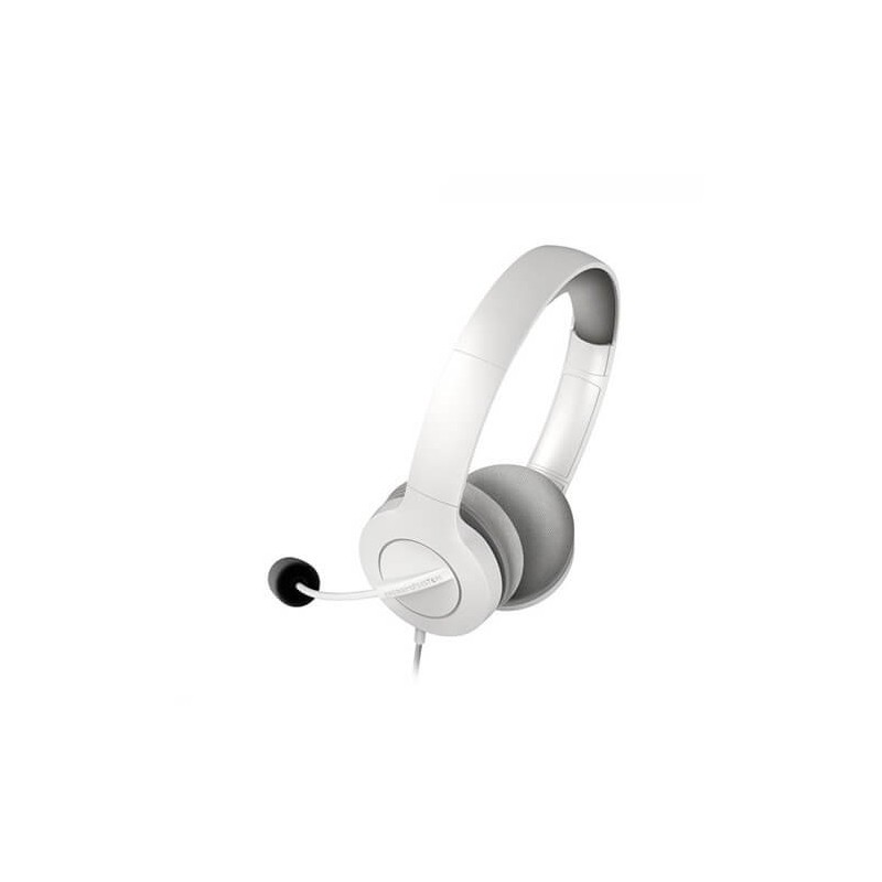 AURICULARES MICRO ENERGY SISTEM OFFICE 3 BLANCO - Imagen 4