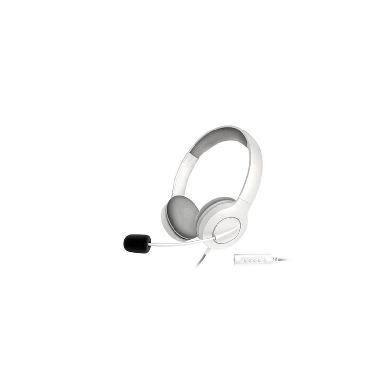 AURICULARES MICRO ENERGY SISTEM OFFICE 3 BLANCO - Imagen 5