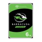 DISCO DURO 3.5  6TB SATA 3 SEAGATE 256MB BARRACUDA - Imagen 1