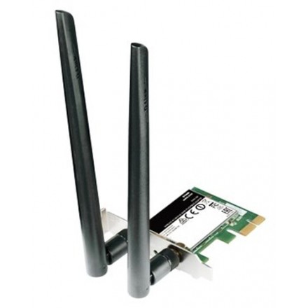 D-link Tarjeta Pci Express Wireless Wifi Ac1200  Dual Band - Imagen 1