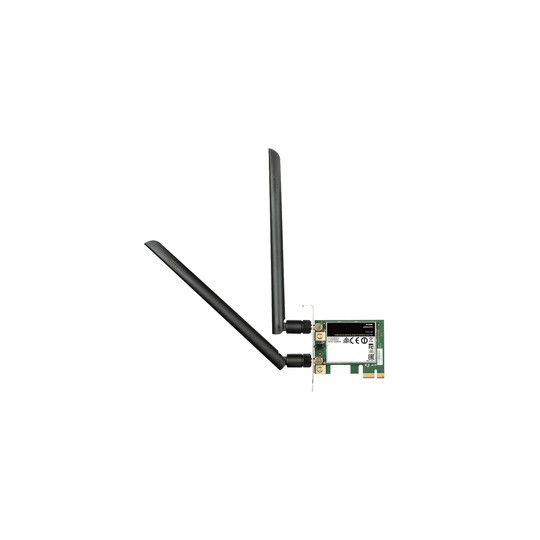 D-link Tarjeta Pci Express Wireless Wifi Ac1200  Dual Band - Imagen 2
