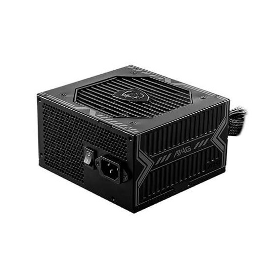 FUENTE DE ALIMENTACION ATX 650W MSI MAG A650BN - Imagen 2
