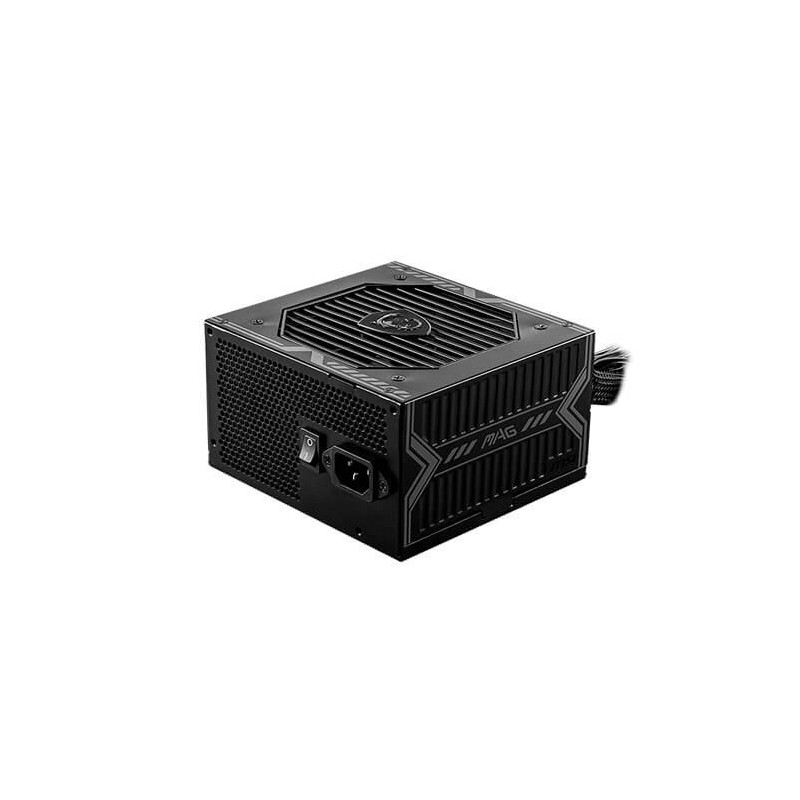 FUENTE DE ALIMENTACION ATX 650W MSI MAG A650BN - Imagen 2