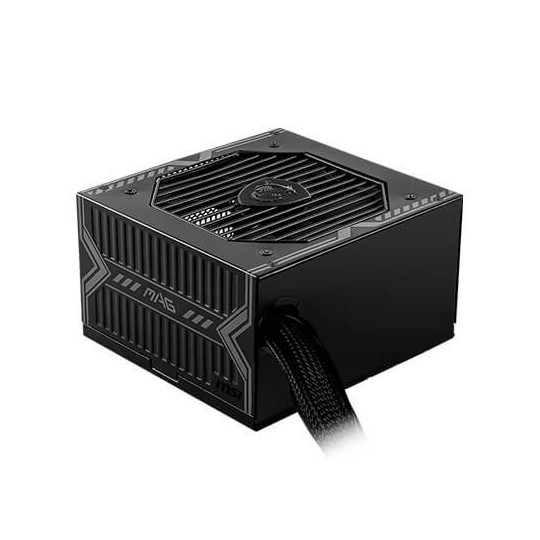 FUENTE DE ALIMENTACION ATX 550W MSI MAG A550BN - Imagen 3