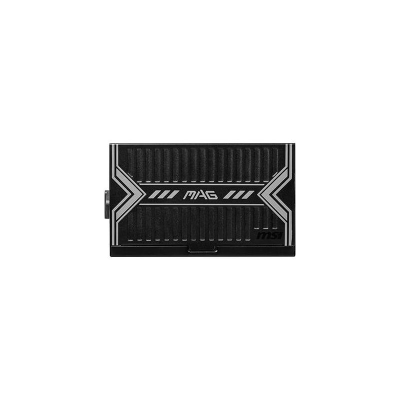 FUENTE DE ALIMENTACION ATX 550W MSI MAG A550BN - Imagen 5