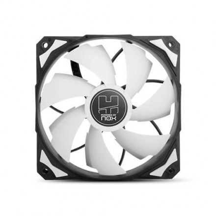 VENTILADOR 120X120 NOX H-FAN PRO - Imagen 1