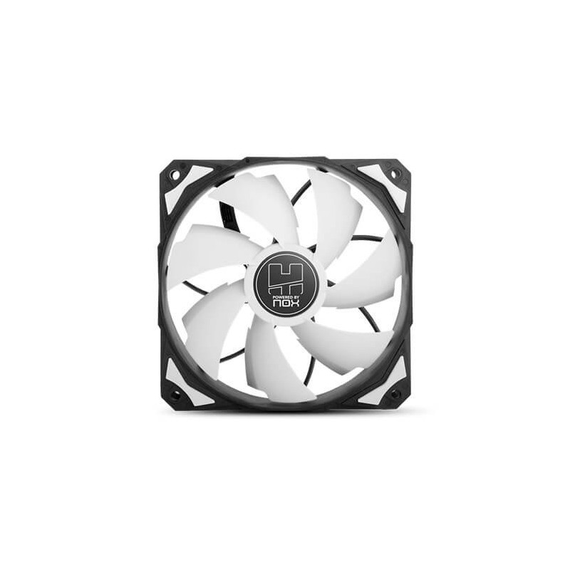 VENTILADOR 120X120 NOX H-FAN PRO - Imagen 1