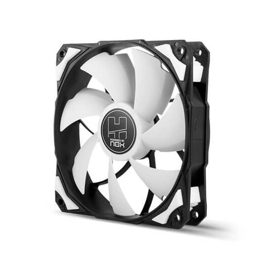 VENTILADOR 120X120 NOX H-FAN PRO - Imagen 2
