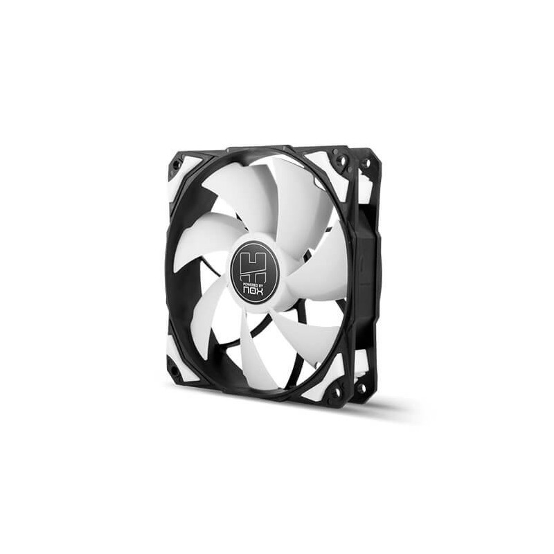VENTILADOR 120X120 NOX H-FAN PRO - Imagen 2