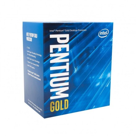 (oferta) CPU intel 1200 Pentium Gold G6400 4.0Ghz
