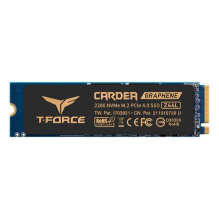 DISCO DURO M2 SSD 500GB PCIE4 TEAMGROUP CARDEA Z44L - Imagen 1