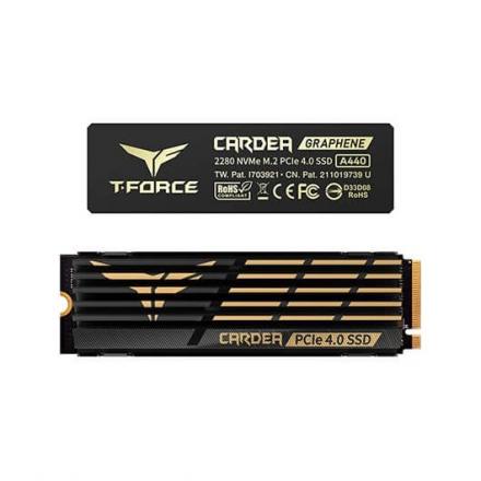 DISCO DURO M2 SSD 2TB PCIE4 TEAMGROUP A440 - PC