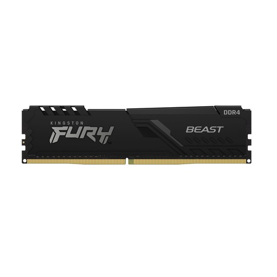 MODULO MEMORIA RAM DDR4 16GB 2X8GB 3200MHz KINGSTON FURY BE - Imagen 3