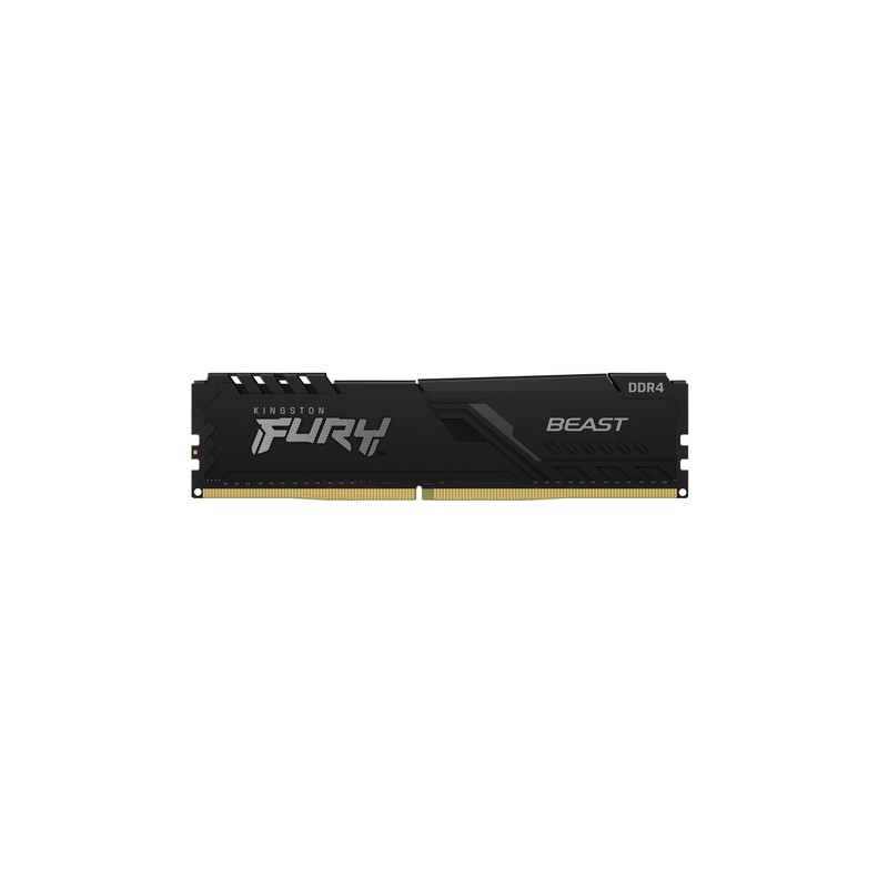 MODULO MEMORIA RAM DDR4 16GB 2X8GB 3200MHz KINGSTON FURY BE - Imagen 3