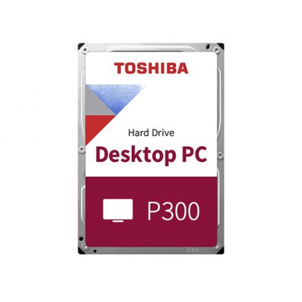Hd Toshiba 3.5" 6tb P300 Dt01aca600 Toshiba P300 5400rpm Sata 128mb - Imagen 1