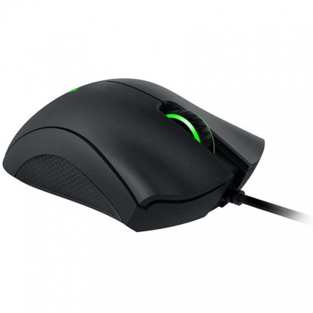 (oferta) Razer Deathadder Essential Ratón Gaming 6400 DPI Negro