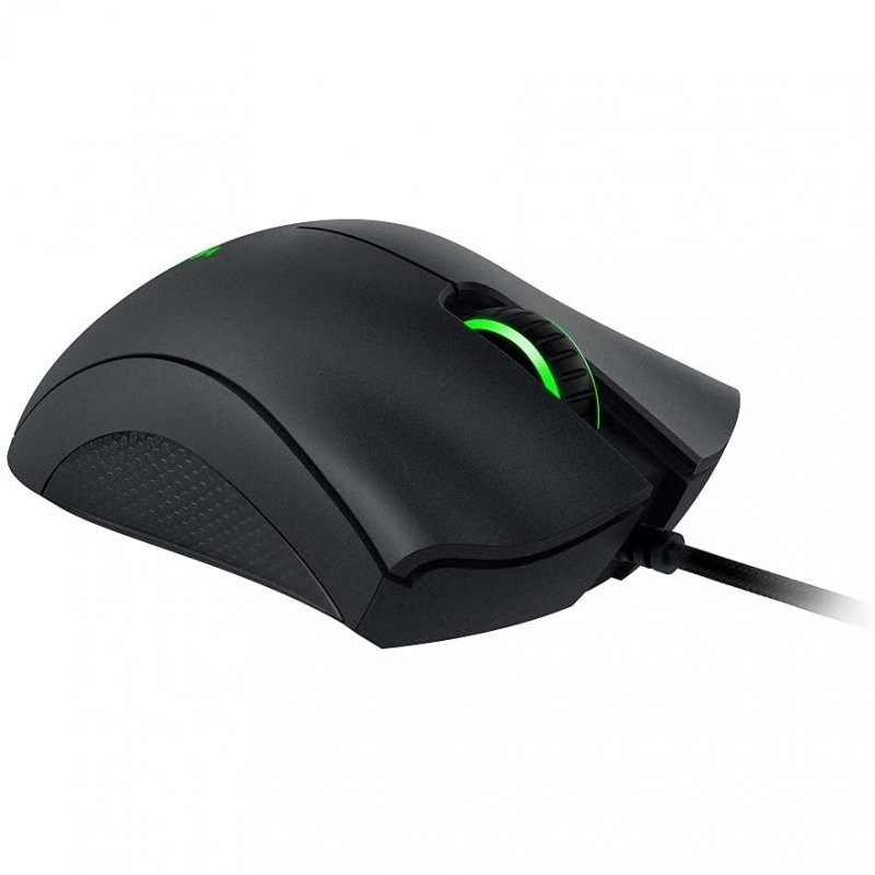 (oferta) Razer Deathadder Essential Ratón Gaming 6400 DPI Negro