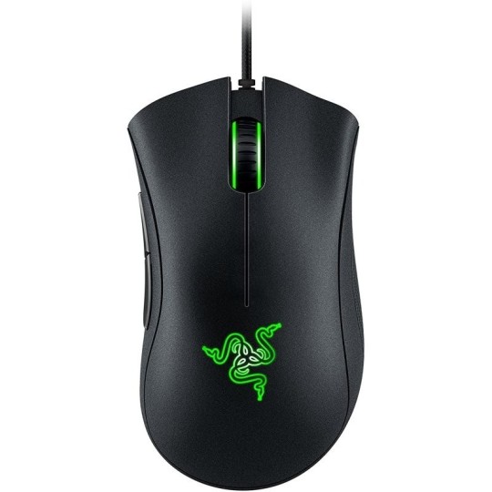 (oferta) Razer Deathadder Essential Ratón Gaming 6400 DPI Negro