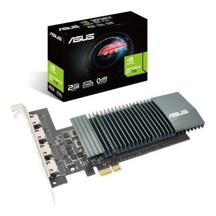 (oferta) Asus GeForce GT 710 2 GB GDDR5