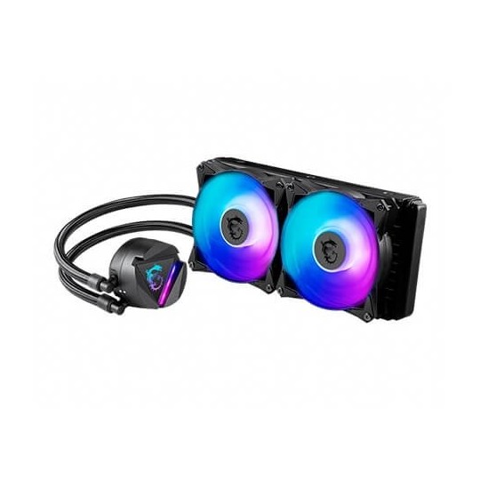 DISIPADOR REF LIQUIDA MSI MAG CORELIQUID 240R V2 - Imagen 3