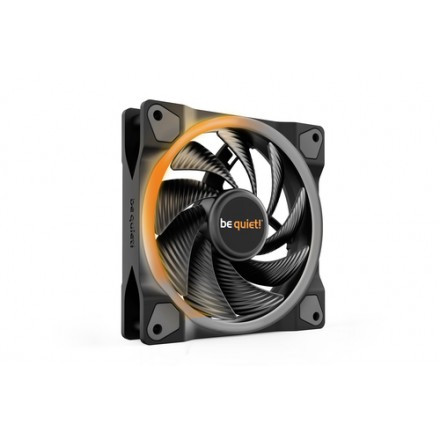 VENTILADOR 120X120 BEQUIET LIGHT WINGS HIGH SPEED - Imagen 1
