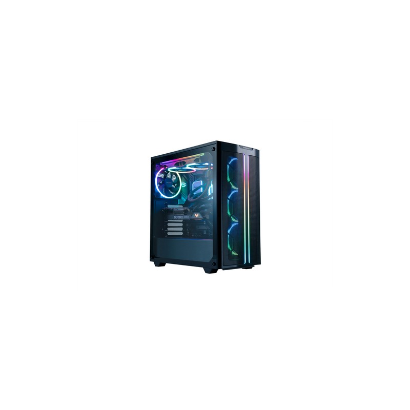 VENTILADOR 120X120 BEQUIET LIGHT WINGS HIGH SPEED - Imagen 2
