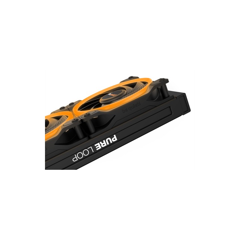 VENTILADOR 120X120 BEQUIET LIGHT WINGS HIGH SPEED - Imagen 4