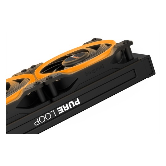 VENTILADOR 120X120 BEQUIET LIGHT WINGS HIGH SPEED - Imagen 4