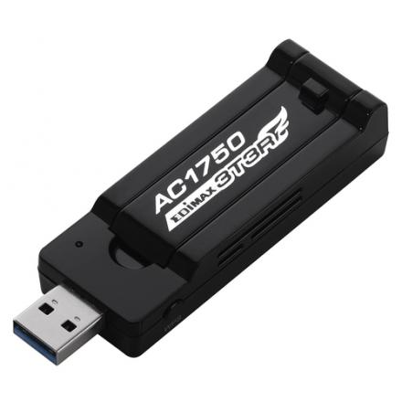 WIRELESS LAN USB EDIMAX EW-7833UAC AC1750 - Imagen 1