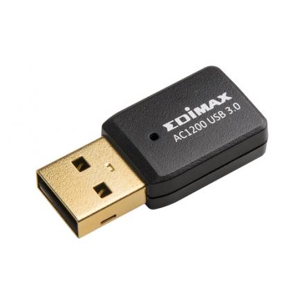 WIRELESS LAN USB EDIMAX EW-7822UTC AC1200 - Imagen 1
