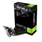 Vga Biostar Geforce Gt730 Lp 2gb Ddr3 700 Mhz Pci 2.0 Hdmi Dvi Vga Compatible Perfil Bajo - Imagen 1
