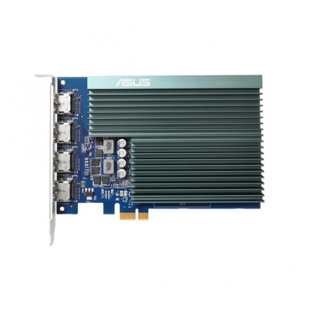 Vga Asus Gt730-4h-sl-2gd5 Gddr5 4xhdmi - Imagen 1