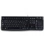 TECLADO LOGITECH K120 NEGRO RETAIL - Imagen 1