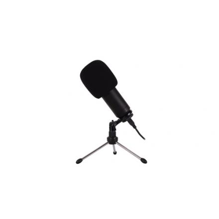 Coolbox Microfono Condensador Podcast 03 - Imagen 1