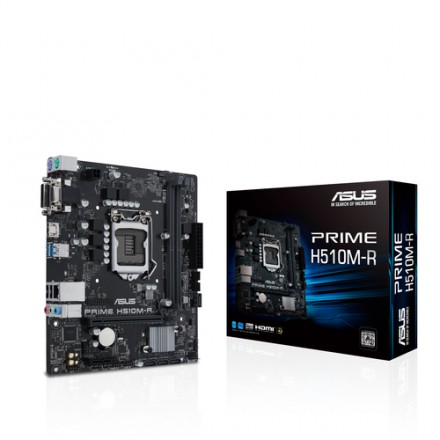 PLACA BASE ASUS 1200 PRIME H510M-R - Imagen 1